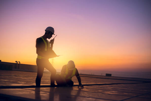 Roof Gutter Cleaning in Highland, AR